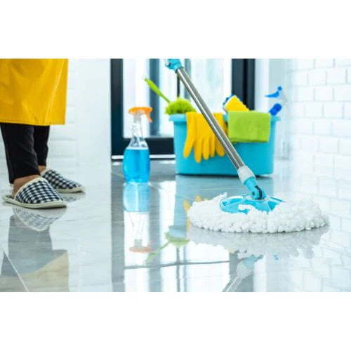 The Secrets to a Always Clean Floor: Tips for Each Type of Flooring