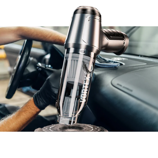 User Guide: Vortex™ Pro Vacuum Cleaner – The Essentials for a Flawless Car