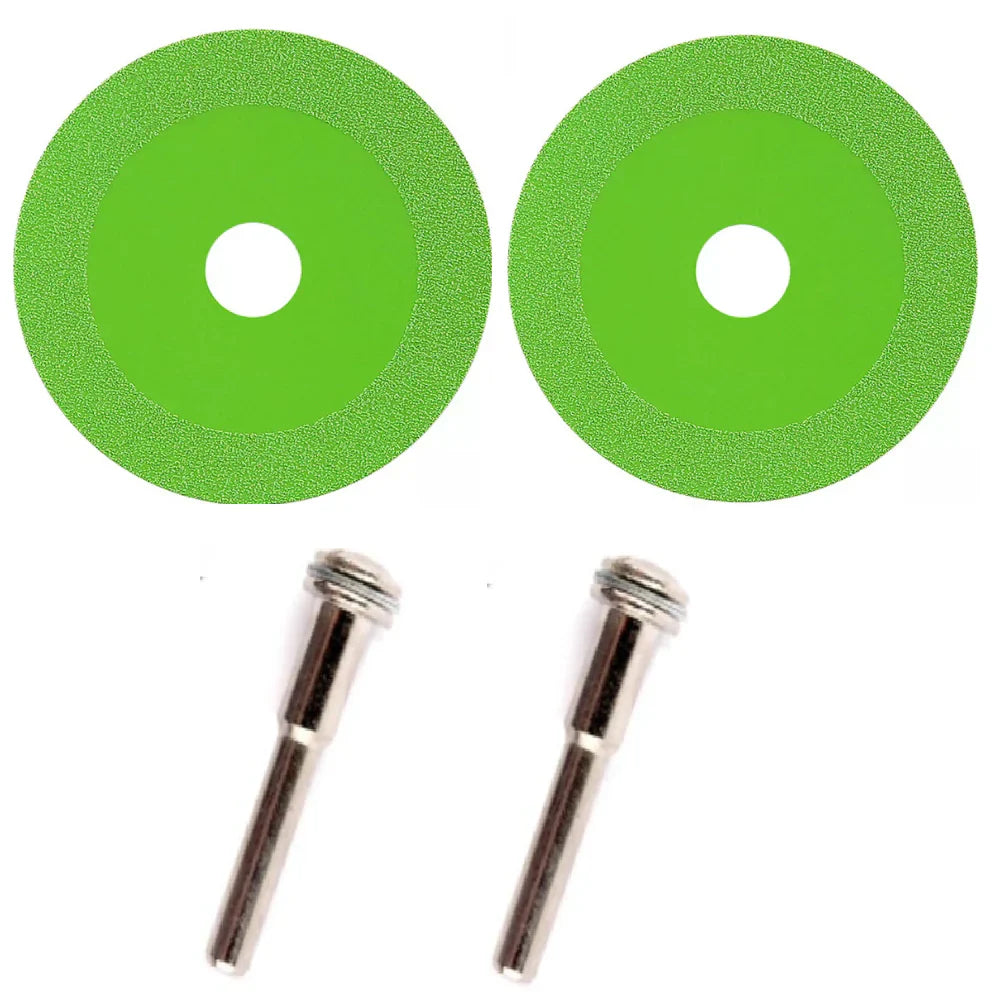 DiamondCutX™ – Ultra-Precise Diamond Blade for Glass and Ceramic Cutting