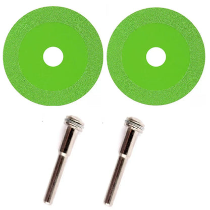 DiamondCutX™ – Ultra-Precise Diamond Blade for Glass and Ceramic Cutting