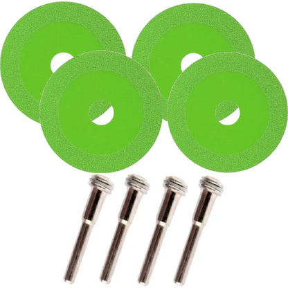 DiamondCutX™ – Ultra-Precise Diamond Blade for Glass and Ceramic Cutting