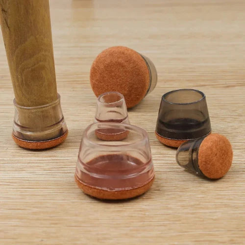 SiliSafe™ - Furniture Foot Protector
