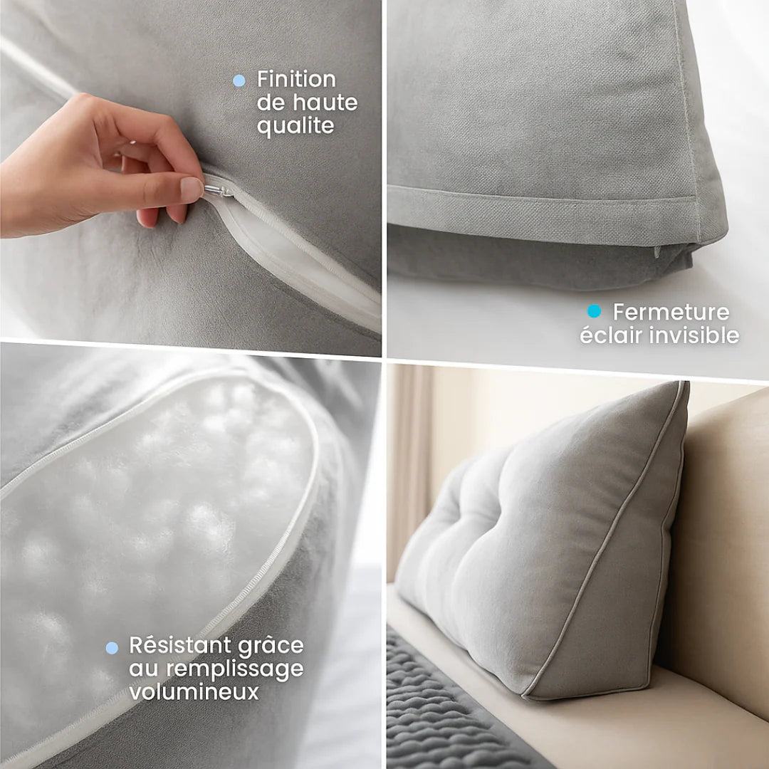 Luxorelax™ - Orthodesign Comfort Cushion