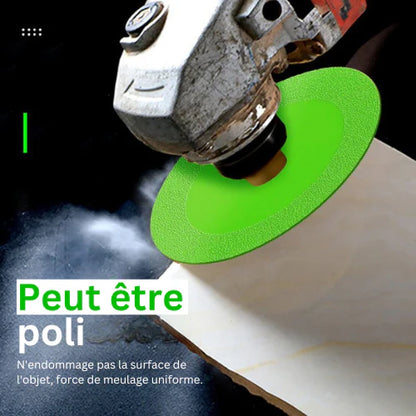 DiamondCutX™ – Ultra-Precise Diamond Blade for Glass and Ceramic Cutting