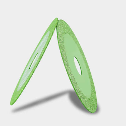 DiamondCutX™ – Ultra-Precise Diamond Blade for Glass and Ceramic Cutting