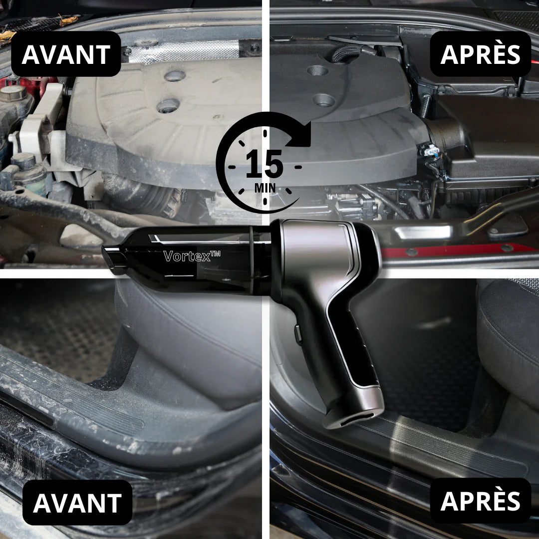 Vortex™ Pro Compact Vacuum Cleaner