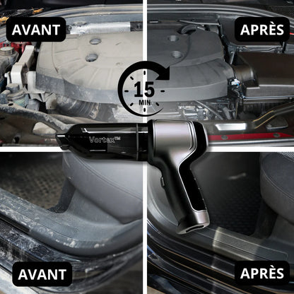 Vortex™ Pro Compact Vacuum Cleaner