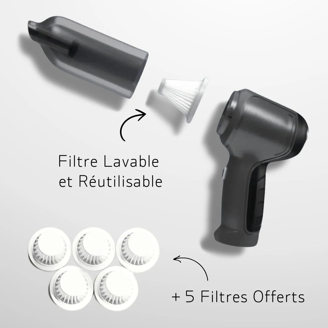 Vortex™ Pro Compact Vacuum Cleaner