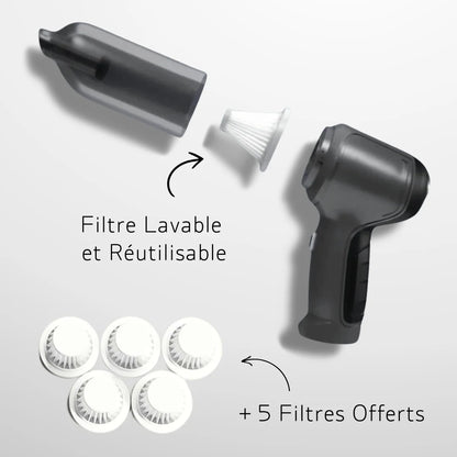 Vortex™ Pro Compact Vacuum Cleaner