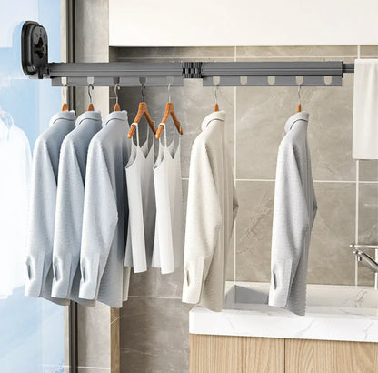 EspaceCloth Wall-Mounted Dryer