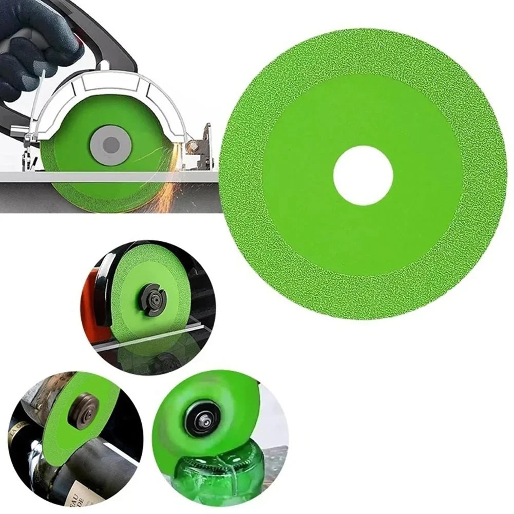 DiamondCutX™ – Ultra-Precise Diamond Blade for Glass and Ceramic Cutting