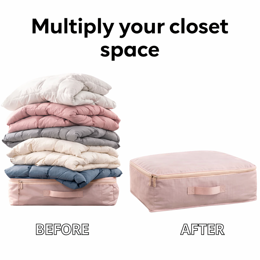 The Ultimate Compression Bag - SpaceMaster