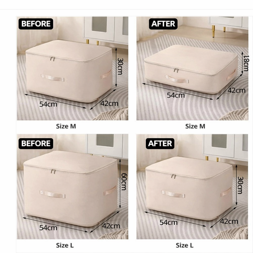 The Ultimate Compression Bag - SpaceMaster